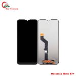 Motorola Moto E7 plus OEM Display LCD Touch Screen Original Replacement Part Price in Bangladesh (New)