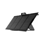 EcoFlow 110W Portable Solar Panel for Camping & Backup Charging with Powerful Charging (New)