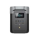 EcoFlow E2000 Portable Power Station | 2400W AC Output, Dual Solar Input (New)