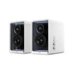 Edifier QR65 70W Hi-Res Active Desktop Speakers with Smart Everyday Use and LDAC Wireless & Up to 65W TurboGaN (New)