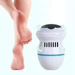 Electric Feet Callus Removers Rechargeable Skin Trimmer Dead Skin Foot (New)