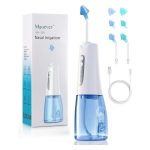 Electric Nasal Irrigation System with Pulsating Sinus Rinse (New)