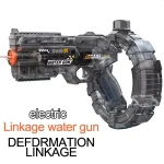 Electric Water Guns for Adults Powerful Squirt Automatic Water Blasters by FUNWEE (New)