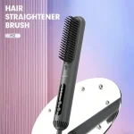 Enchen H2 2-in-1 Hair Straightener Brush (New)