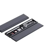 Ergonomic Keyboard Wrist Rest Soft Support Pad Desktop Storage Box Office Typing Wrist Rest (New)