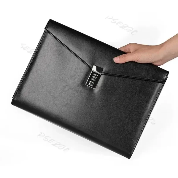 executive-travel-manager-bag-secure-a4-confidential-document-holder-4-600x600 Executive Travel Manager Bag Secure A4 Confidential Document Holder (New) - Image 1