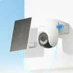 EZVIZ HB8 Lite 4G plus Solar Panel 5W Kit (New)