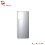 Oppo F19 Pro Plus 5G Backshell Back Glass Cover Price in Bangladesh (New)