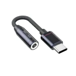 FiiO JA11 Portable Amp and DAC Dongle for Hi-Res USB-C to 3.5mm with Powerful Charging (New)