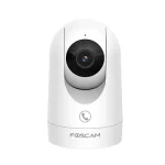 Foscam R8M 4K 8MP WiFi 6 Smart Pan & Tilt Security Camera for Indoor Monitoring with 360° Auto Tracking (New)