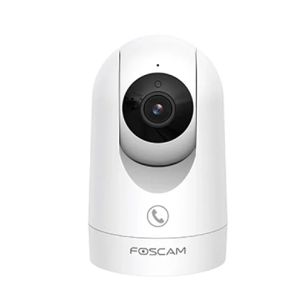 foscam-r8m-4k-8mp-wifi-6-smart-pan-1-600x600 Foscam R8M 4K 8MP WiFi 6 Smart Pan & Tilt Security Camera for Indoor Monitoring with 360° Auto Tracking (New) - Image 1