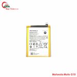 Motorola Moto G10 High Quality Battery Price in Bangladesh (New)