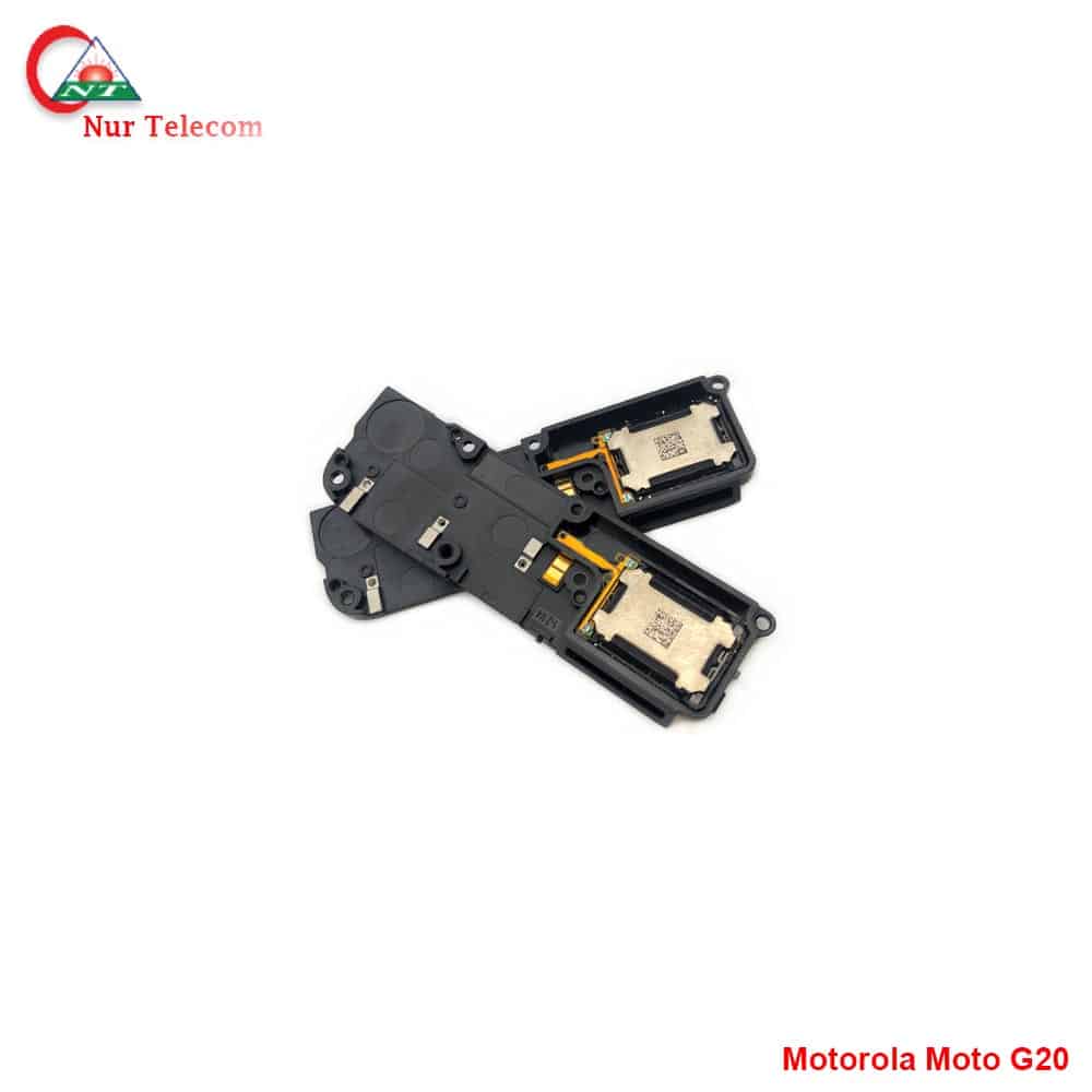 g20-loudspeaker Motorola Moto G20 loudspeaker Price in Bangladesh (New) - Image 1
