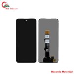 Motorola Moto G22 OEM Display LCD Touch Screen Original Replacement Part Price in Bangladesh (New)