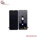 Motorola Moto G30 OEM Display LCD Touch Screen Original Replacement Part Price in Bangladesh (New)