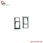 Motorola Moto G30 Sim Card Tray Holder Slot in Bangladesh (New)