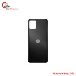 Motorola Moto G32 High Quality Battery Backshell Back Glass Cover Price in Bangladesh (New)