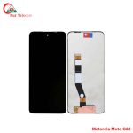 Motorola Moto G32 OEM Display LCD Touch Screen Original Replacement Part Price in Bangladesh (New)