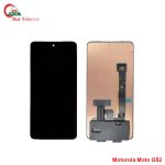 Motorola Moto G52 OEM Display LCD Touch Screen Original Replacement Part Price in Bangladesh (New)