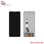 Motorola Moto G62 OEM Display LCD Touch Screen Original Replacement Part Price in Bangladesh (New)