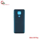 Motorola Moto G9 Play High Quality Battery Backshell Back Glass Cover Price in Bangladesh (New)