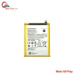 Motorola Moto G9 Play High Quality Battery Price in Bangladesh (New)