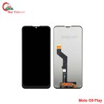 Motorola Moto G9 Play OEM Display LCD Touch Screen Original Replacement Part Price in Bangladesh (New)