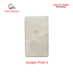 Google Pixel 6 Backshell Back Glass Cover Price in Bangladesh (New)