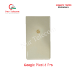 Google Pixel 6 Pro Backshell Back Glass Cover Price in Bangladesh (New)