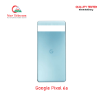 Google Pixel 6a Backshell Back Glass Cover Price in Bangladesh (New)