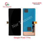 Google Pixel 7 Pro OEM Display LCD Touch Screen Original Replacement Part Price in Bangladesh (New)