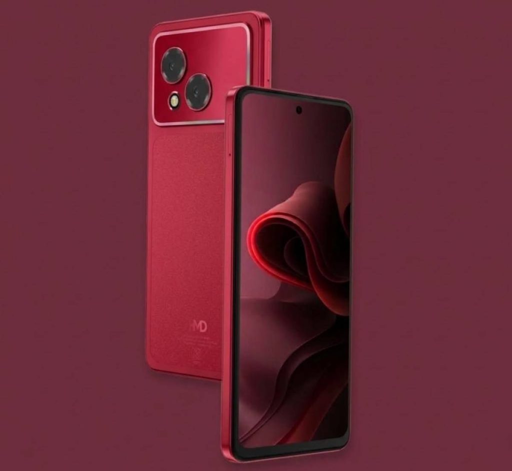 HMD Vibe2 Max