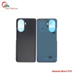 Huawei Nova Y70 High Quality Battery Backshell Back Glass Cover Price in Bangladesh (New)
