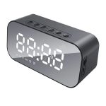 HAVIT M3 mx701 Powerful Wireless Bluetooth Speaker with Alarm Clock Radio (New)