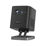 HAVIT PJ218 Pro Smart Rechargeable Android Projector for Portable Home Theater (New)