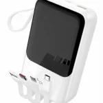 HOCO CJ30 20000mAh 22.5W Fast Charging Power Bank (New)
