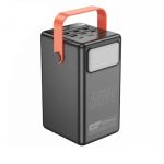Hoco DB03 Max 65W 100000mAh Fast Charging Power Bank – 8-Port Laptop-Level PD (New)