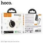 Hoco E103 Tiger Dual Anti-Lost Bluetooth Tracker – Reliable Everyday Find (New)