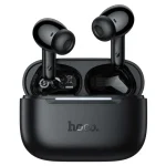Hoco EQ101 True Wireless ANC + ENC Earbuds, Bluetooth 6.0 with Up to 10 Hours Playback (New)