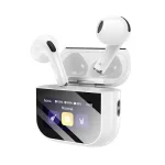 Hoco EW82 Sparkle True Wireless Touch Screen Bluetooth Earbuds (New)