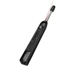 HOCO GM205 3-in-1 Wireless Presentation Remote, Red Laser Pointer, 38.5 cm Telescopic Wand (New)