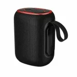 Hoco HC53 Suyun Portable Bluetooth Speaker, 10W Rated Output, 360° Surround Stereo, Bluetooth 5.4 (New)