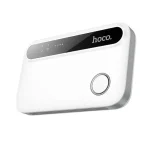 Hoco HI41 Mobile Portable WiFi – 4G WiFi 6 Router (Pocket 4G Hotspot) with Smart Everyday Use (New)