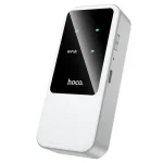 HOCO HI42 Portable Wi-Fi 6 4G LTE SIM Router with 4000mAh Battery (New)