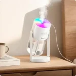 HOCO HX34 Starry Sky 280ml RGB Humidifier (New)