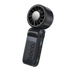 Hoco HX604 Ice Pack Series Foldable Handheld Fan (Ice Cooling, 3 Speeds, 3000mAh) (New)