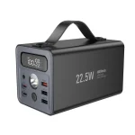 Hoco J138 Distant 22.5W + PD20W + DC12V Multi-Function Power Bank 60,000mAh (New)