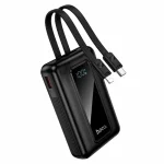 Hoco J162 Full Power 10000mAh 22.5W Power Bank with Digital Display (New)