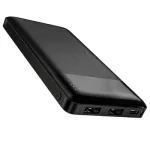 HOCO J72 Easy Travel 10000mAh Power Bank for Everyday & Travel Charging (New)