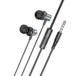 Hoco M110 Encourage Metal Earphones with Mic (New)
